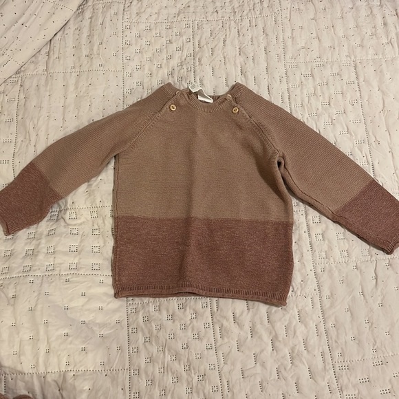 H&M crochet matching set 18 months - Picture 2 of 4